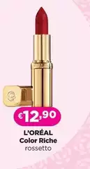 L'Oreal - Color Riche