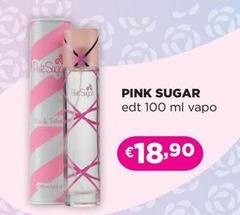 Pink Sugar