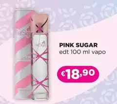 Pink Sugar