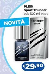 Plein air - Sport Thunder