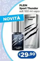 Plein air - Sport Thunder