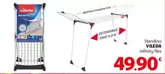 Vileda - Stendino Infinity Flex
