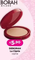 Deborah - La Cipria