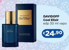 Davidoff - Cool Elixir