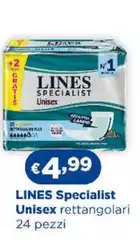 Lines - Specialist