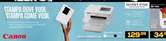 Canon - Stampa Dove Vuoi Stampa Come Vuoi