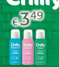 Chilly - Collant Chilly - Collant