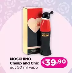 Moschino - Cheap And Chic