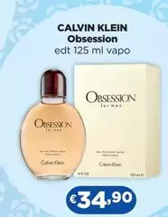 Calvin Klein - Obsession Calvin Klein - Obsession