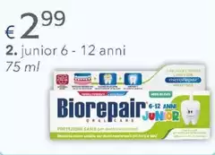 Biorepair - Junior 6