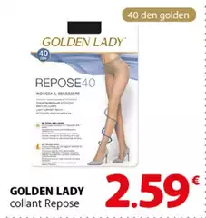 lady - Collant Repose lady - Collant Repose