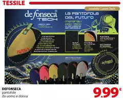 High-Tech - Defonseca