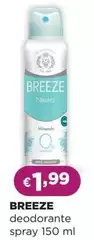 Breeze - Deodorante Spray Breeze - Deodorante Spray