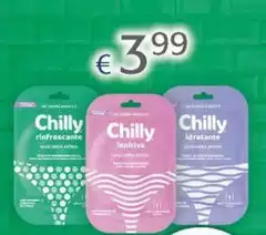 Chilly - Dentifricio Chilly - Dentifricio