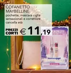 Maybelline - Cofanetto Maybelline - Cofanetto