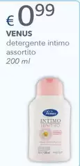 Venus - Detergente Intimo