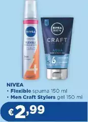 Nivea - Men Craft Stylers