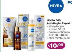Nivea - Q10 Anti-Rughe Expert