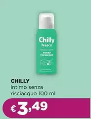 Chilly - Intimo Senza Risciacquo Chilly - Intimo Senza Risciacquo