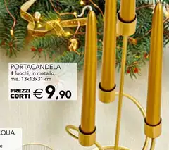 Corti - Portacandela Corti - Portacandela