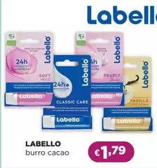 Soft - Labello Burro Cacao