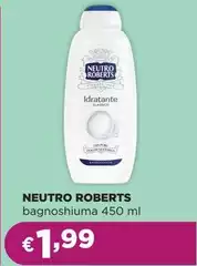Neutro Roberts - Bagnoshúma Neutro Roberts - Bagnoshúma