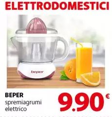 Beper - Spremiagrumi Elettrico Beper - Spremiagrumi Elettrico