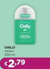 Chilly - Intimo Chilly - Intimo