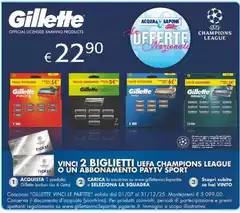Gillette - Glilette Gillette - Glilette