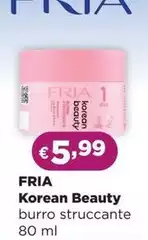 Fria - Burro Struccante