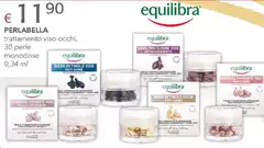 Perle - Trattamento Viso-Occhi