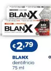 Blanx - Dentifricio