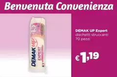 Demak'up - Expert Dischetti Struccanti