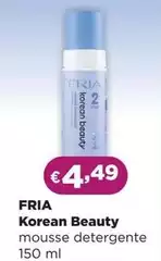 Fria - Mousse Detergente