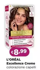 L'Oreal - Excellence Creme Colorazione Capelli L'Oreal - Excellence Creme Colorazione Capelli