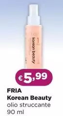 Fria - Olio Struccante