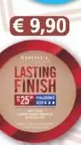 Rimmel - Lasting Finish