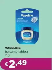 Vaseline - Balsamo Labbra