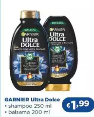 Garnier - Ultra Dolce Shampoo