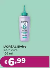 L'Oreal - Elvive Siero Cute