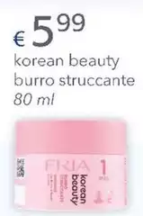 Fria - Beauty Burro Struccante