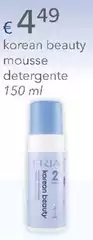 Fria - Mousse Detergente