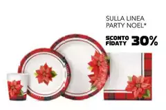 Linea - Sulla Party Noel Linea - Sulla Party Noel