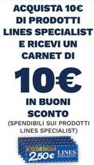 Lines - In Buoni Sconto