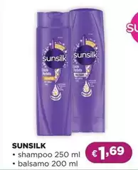 Sunsilk - Shampoo Sunsilk - Shampoo