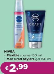 Nivea - Men Craft Stylers