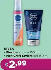 Nivea - Men Craft Stylers