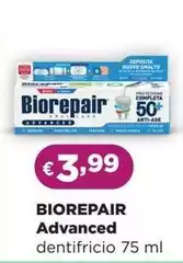Biorepair - Advanced Dentifricio