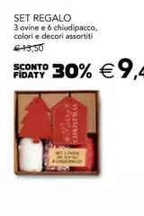 Set Regalo Set Regalo