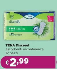 Tena - Discreet